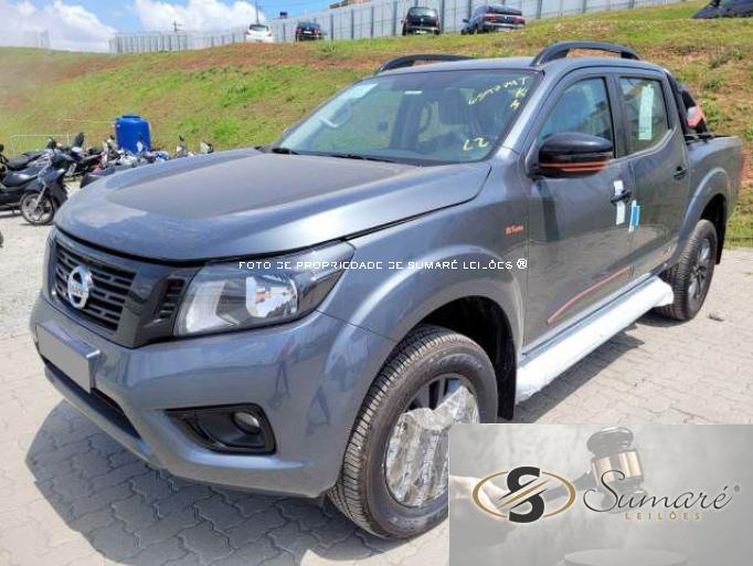 NISSAN FRONTIER CD 21/22