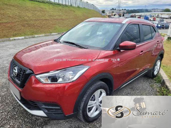 NISSAN KICKS 17/18