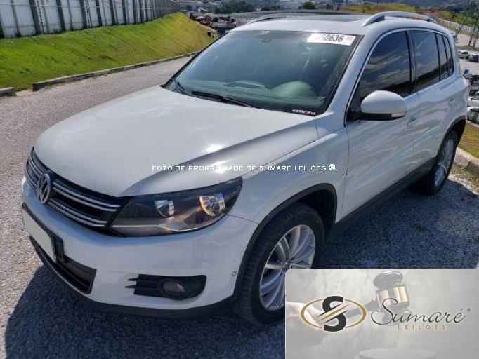 VOLKSWAGEN TIGUAN 13/14