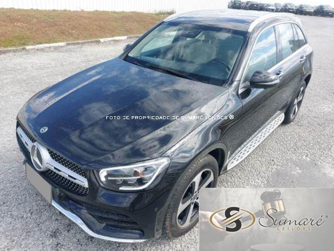 MERCEDES BENZ  CLASSE GLC 19/20