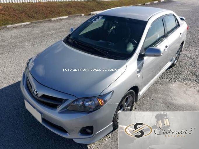 TOYOTA COROLLA 12/13