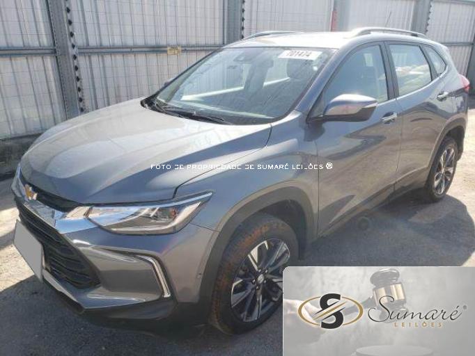 CHEVROLET TRACKER 20/21