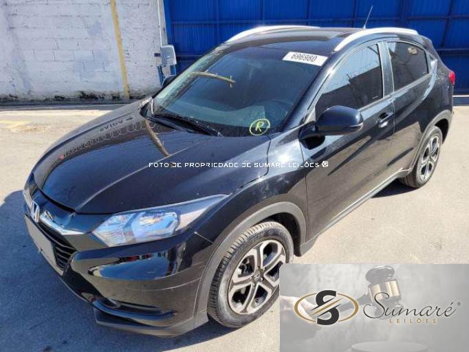 HONDA HR-V 16/17