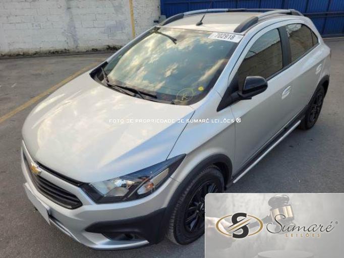 CHEVROLET ONIX 17/18