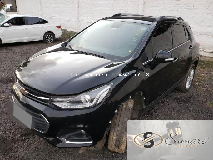 CHEVROLET TRACKER 19/19