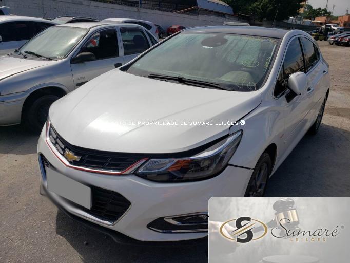 CHEVROLET CRUZE 18/18