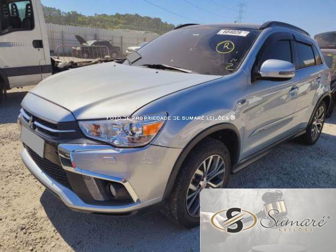 MITSUBISHI ASX 20/20