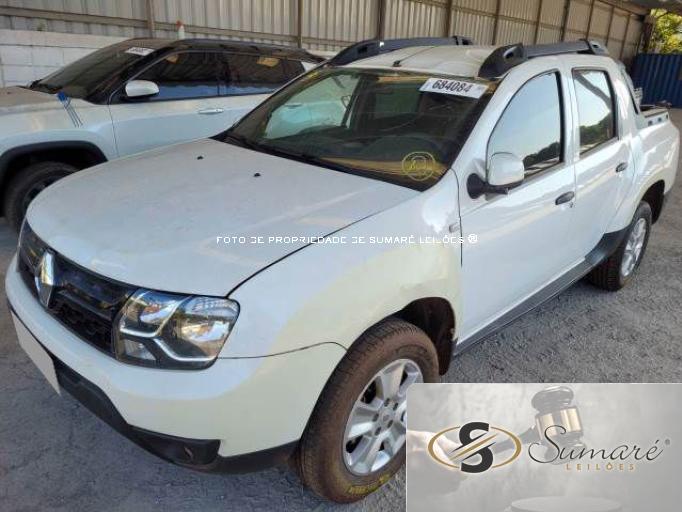 RENAULT DUSTER 19/20