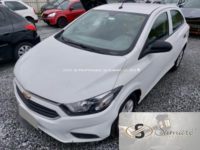 CHEVROLET ONIX 20/20
