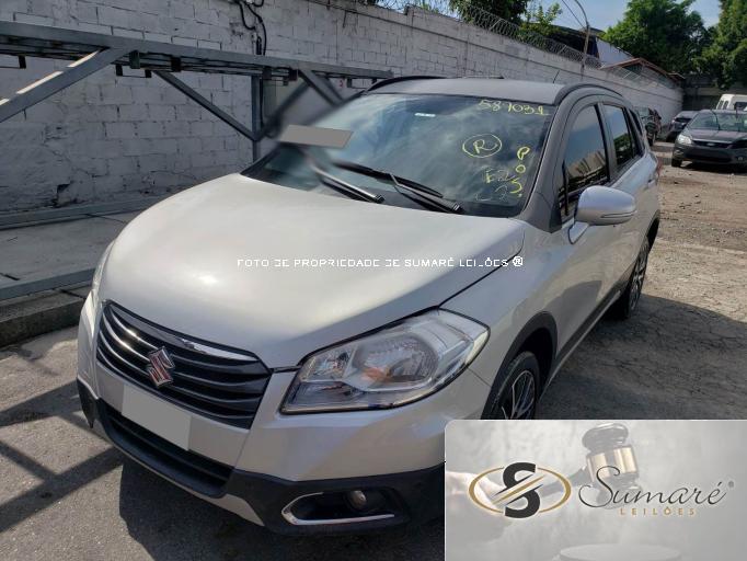 SUZUKI SX4 S-CROSS 15/16